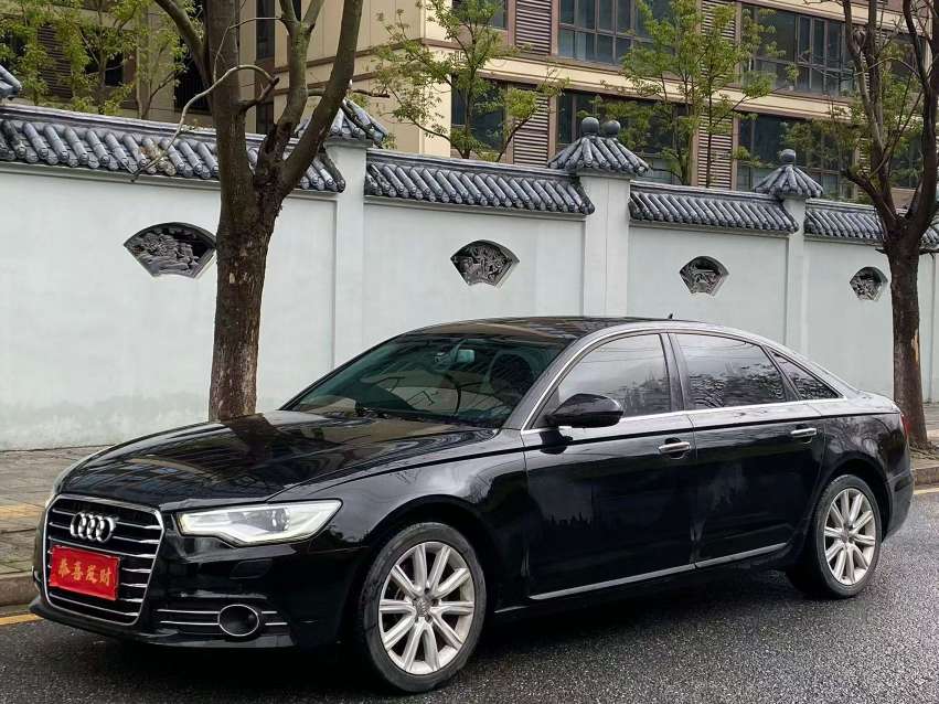 Audi A6L 2.0T Standard Edition 3