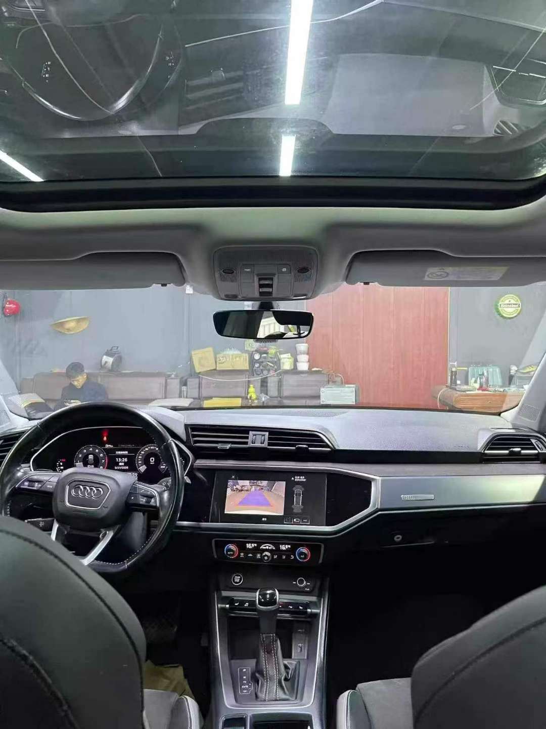 Audi Q3 2021 1.4T Automatic 8