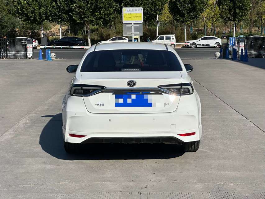Toyota Corolla 1.5L Sport Edition 8