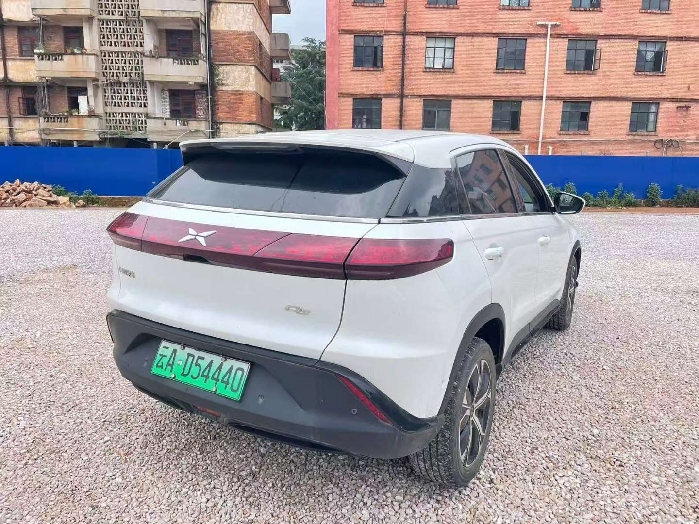 XPeng G3 Enjoyment Edition 460km Range 4