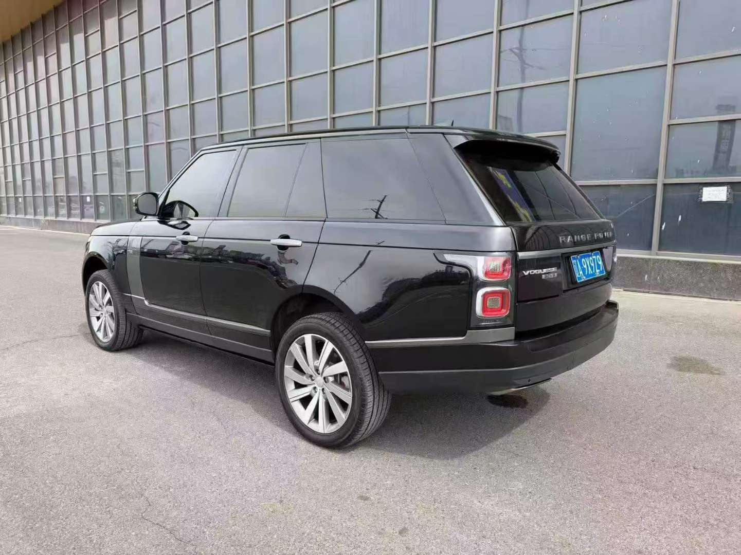 Land Rover Range Rover 2019 3.0T Automatic Gasoline 5