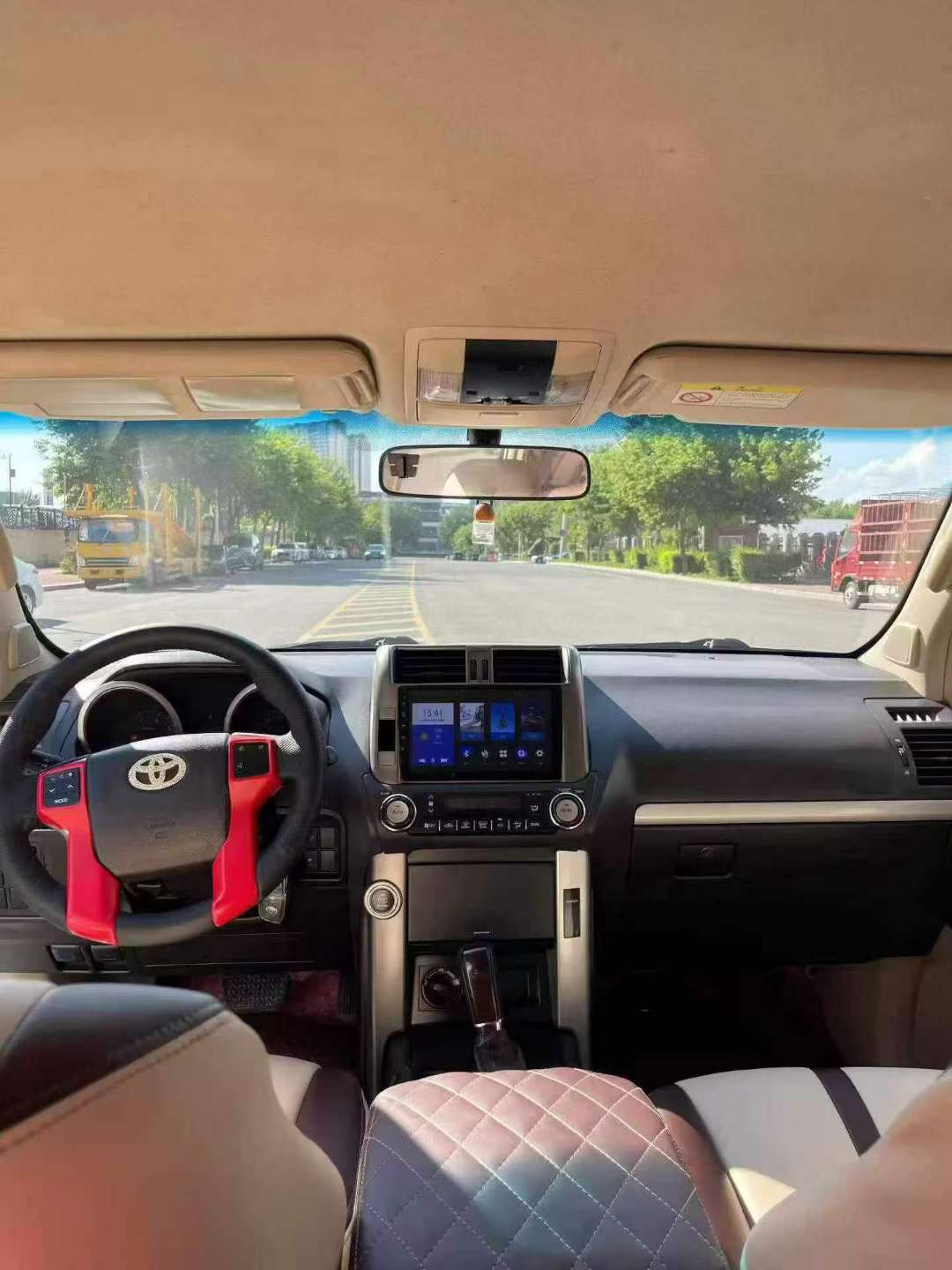 Toyota Prado 2011 2700 8