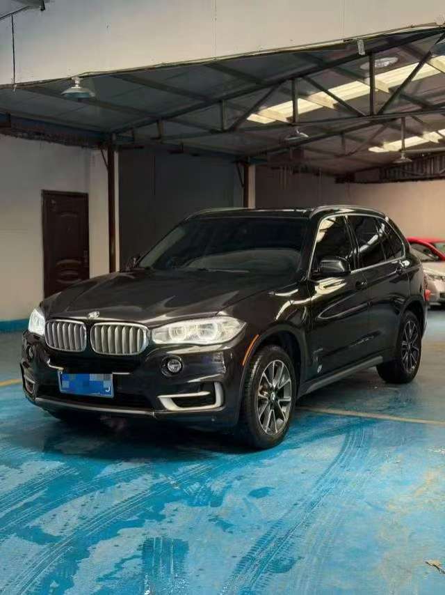 BMW X5 2014 xDrive35i US Spec 3