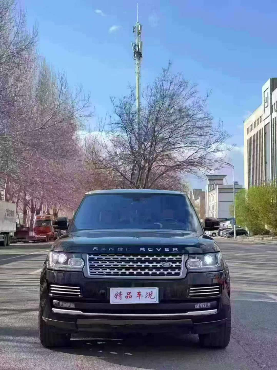 Land Rover Range Rover 2017 3.0T Diesel Autobiography LWB 4-Seater