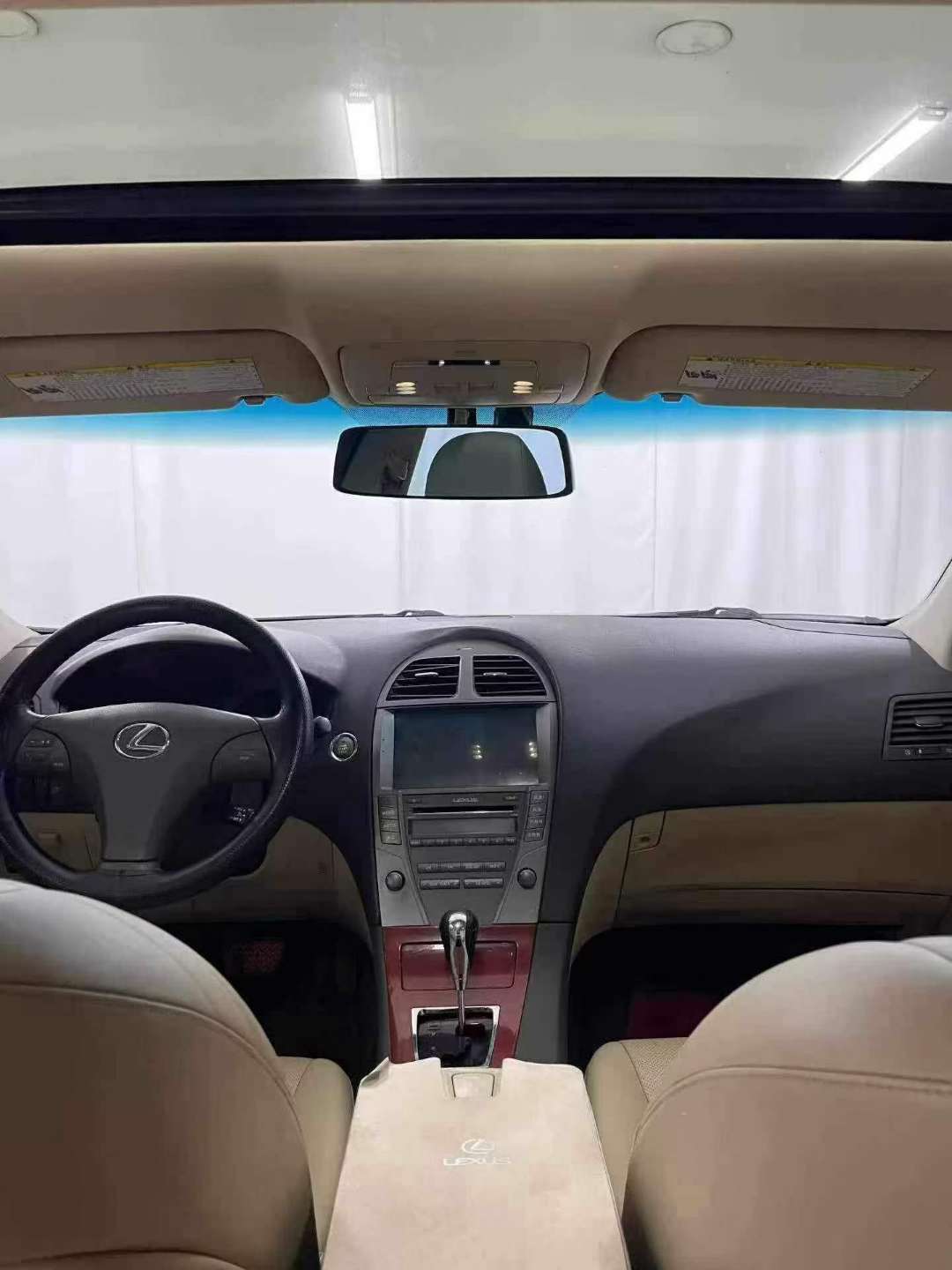 Lexus ES350 2007 3.5 Automatic High Trim 8