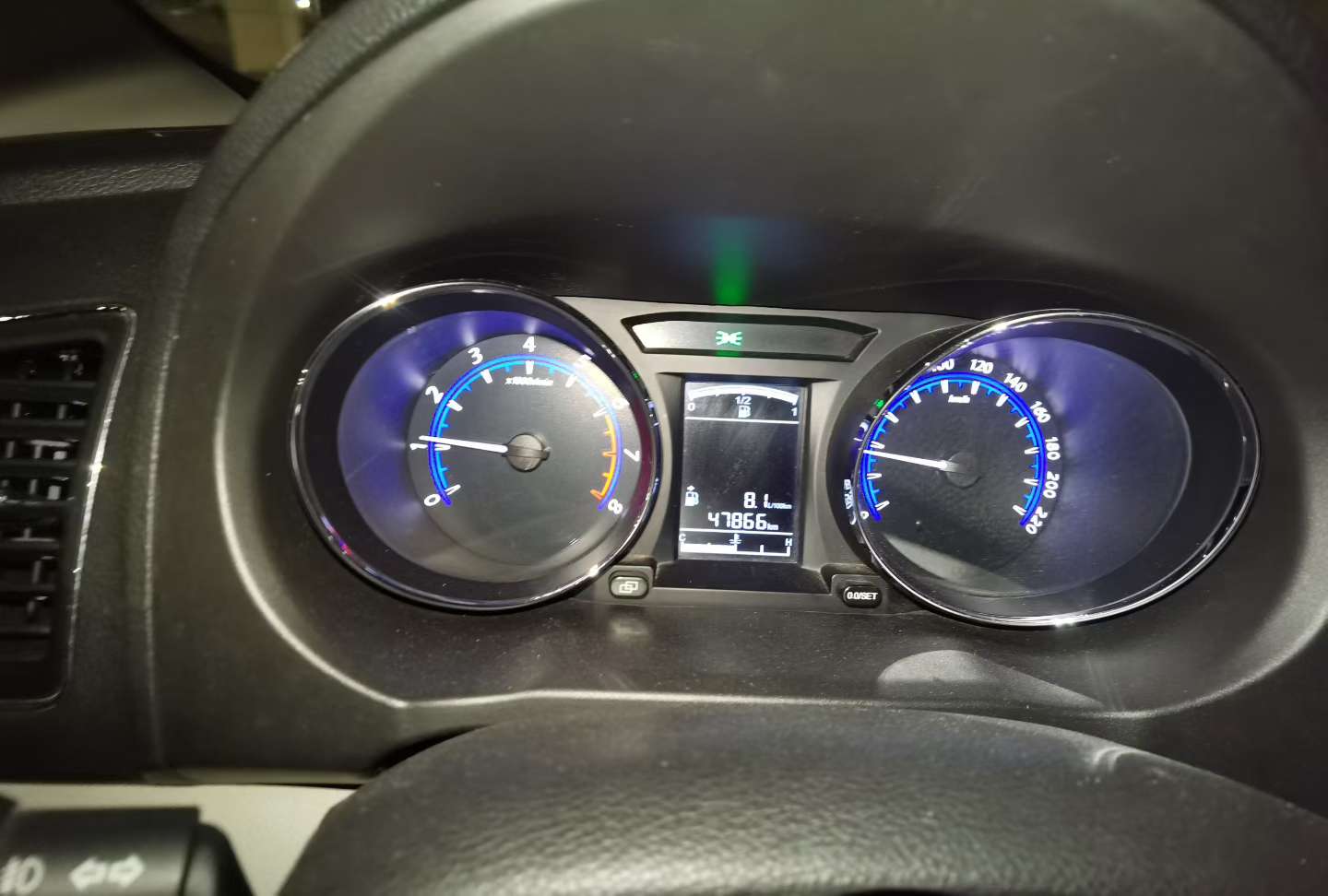 Dongfeng S500 5