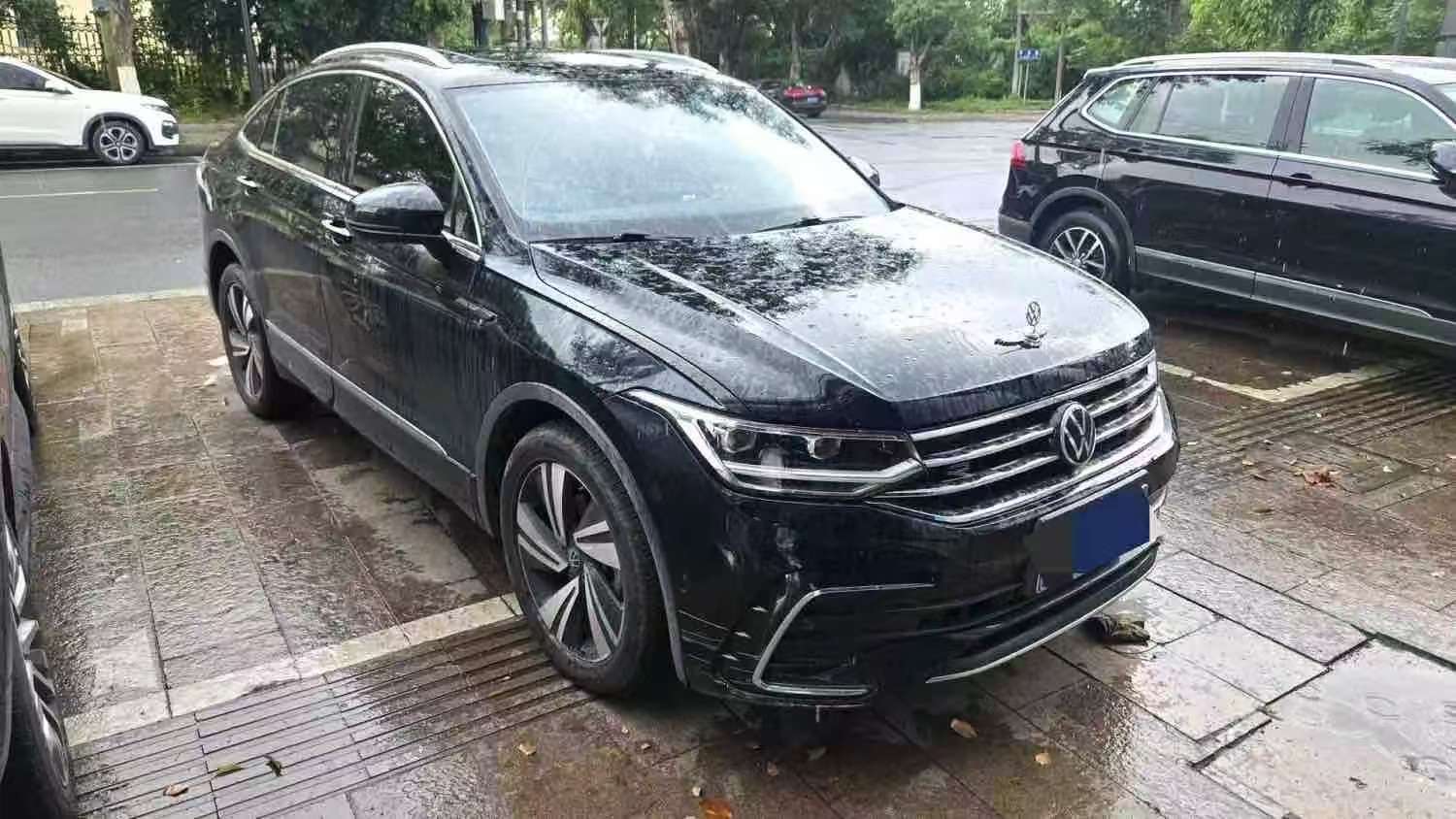 Volkswagen Tiguan X 2.0TSI 330TSI 2WD Flagship 2