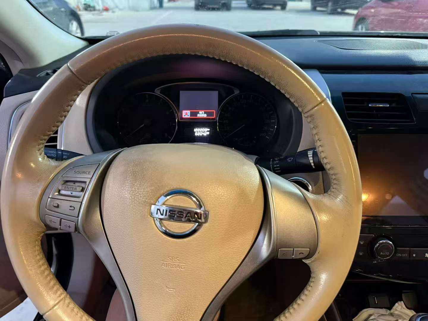 Nissan Teana 6