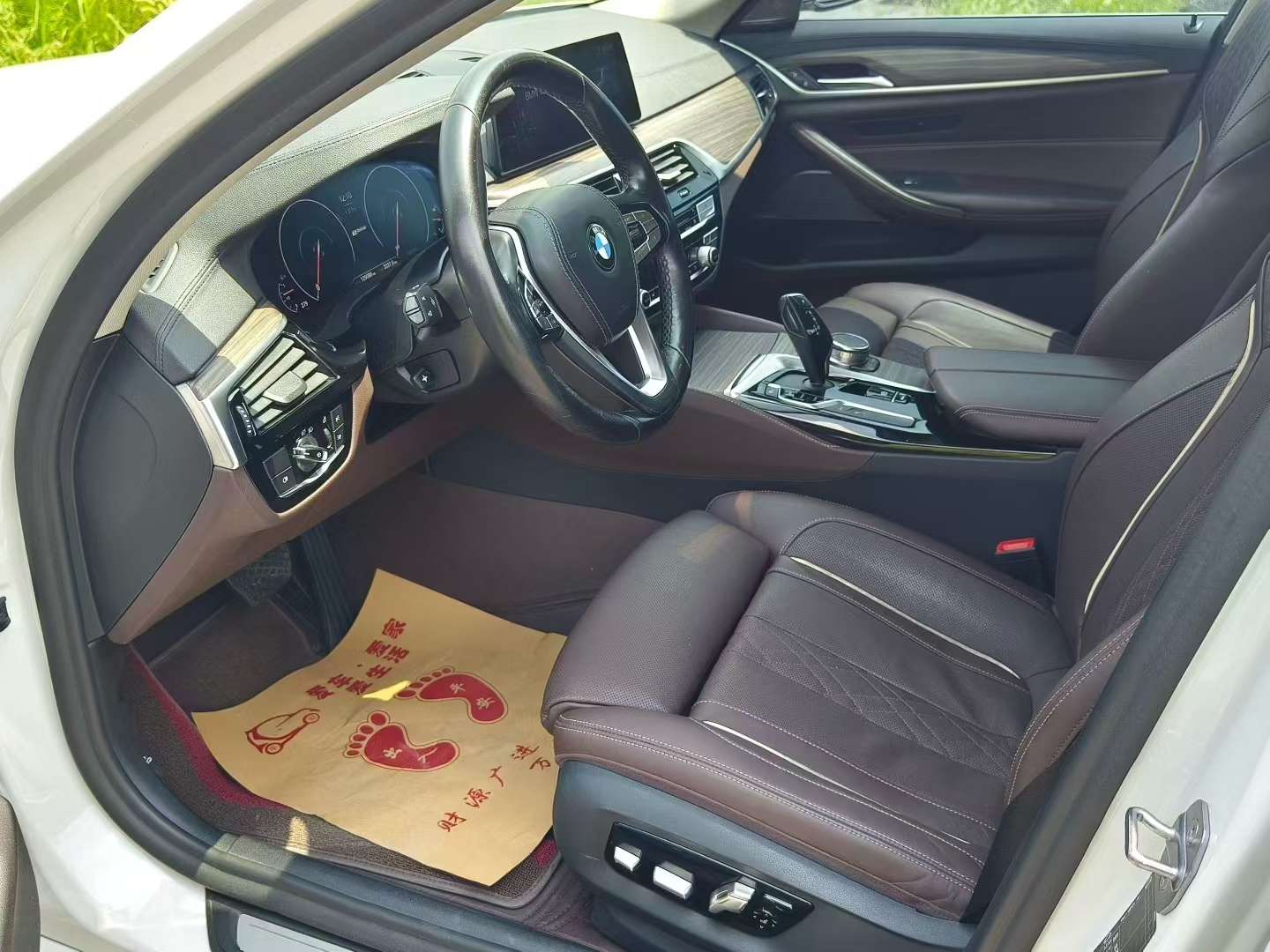 BMW 5 Series 2019 Facelift 530Le Pioneer Edition 4