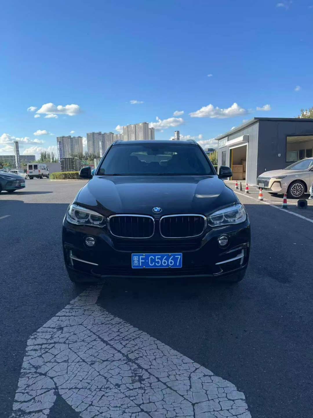 BMW X5 3.0T