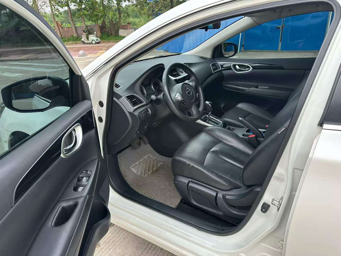 Nissan Sylphy 2019 1.6L Automatic Luxury 4
