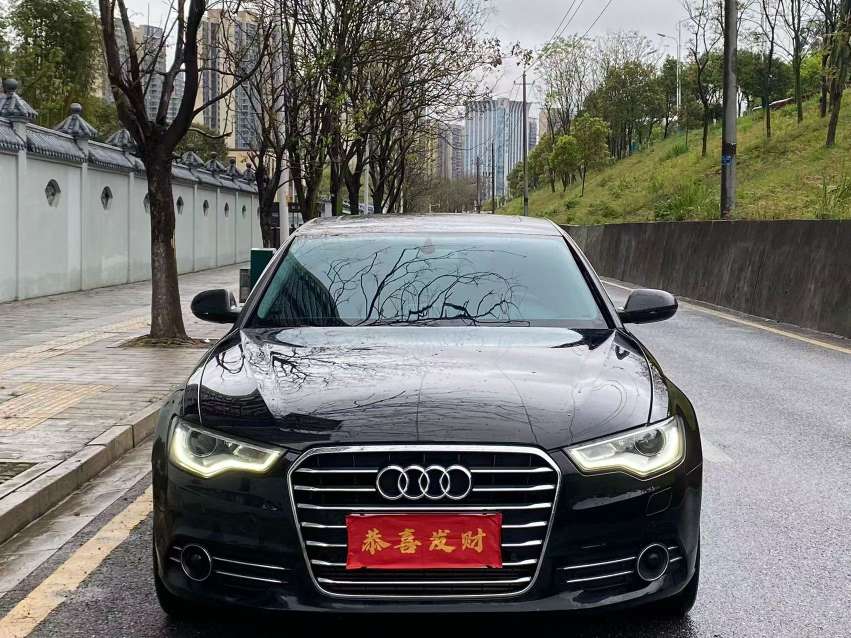 Audi A6L 2.0T Standard Edition 2