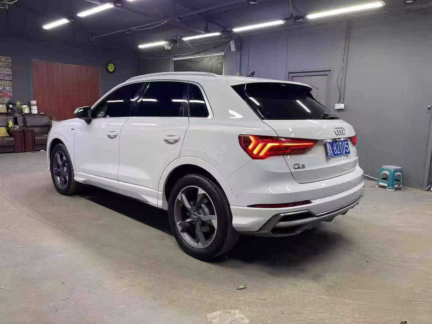 Audi Q3 2021 1.4T Automatic 5