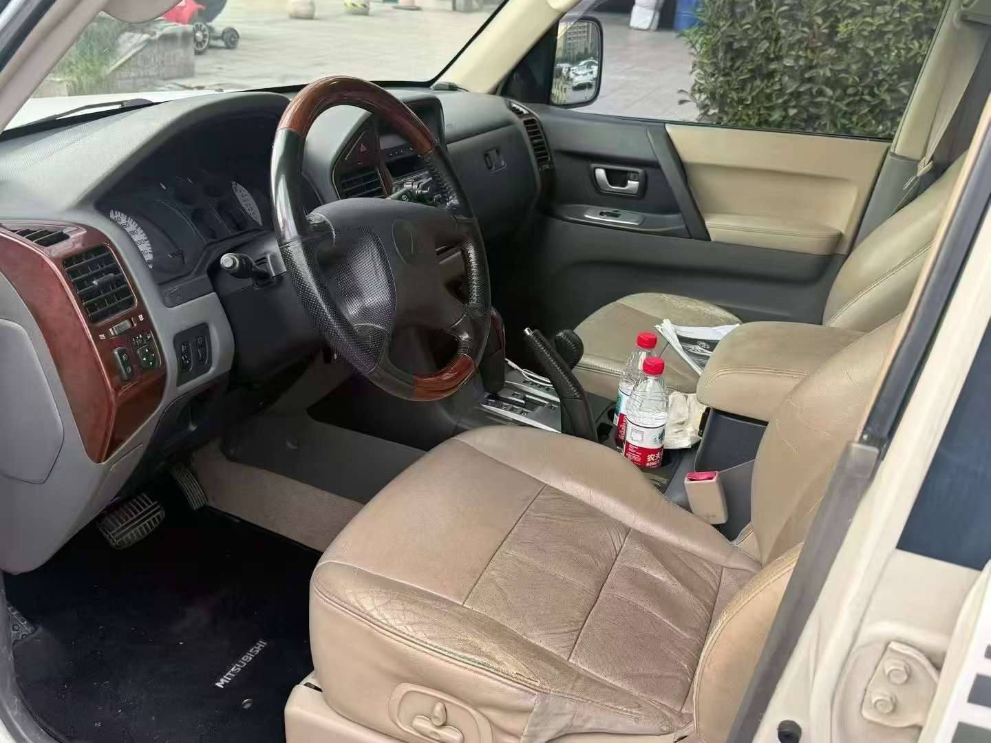 Mitsubishi Pajero V77 3.8 GLS 4
