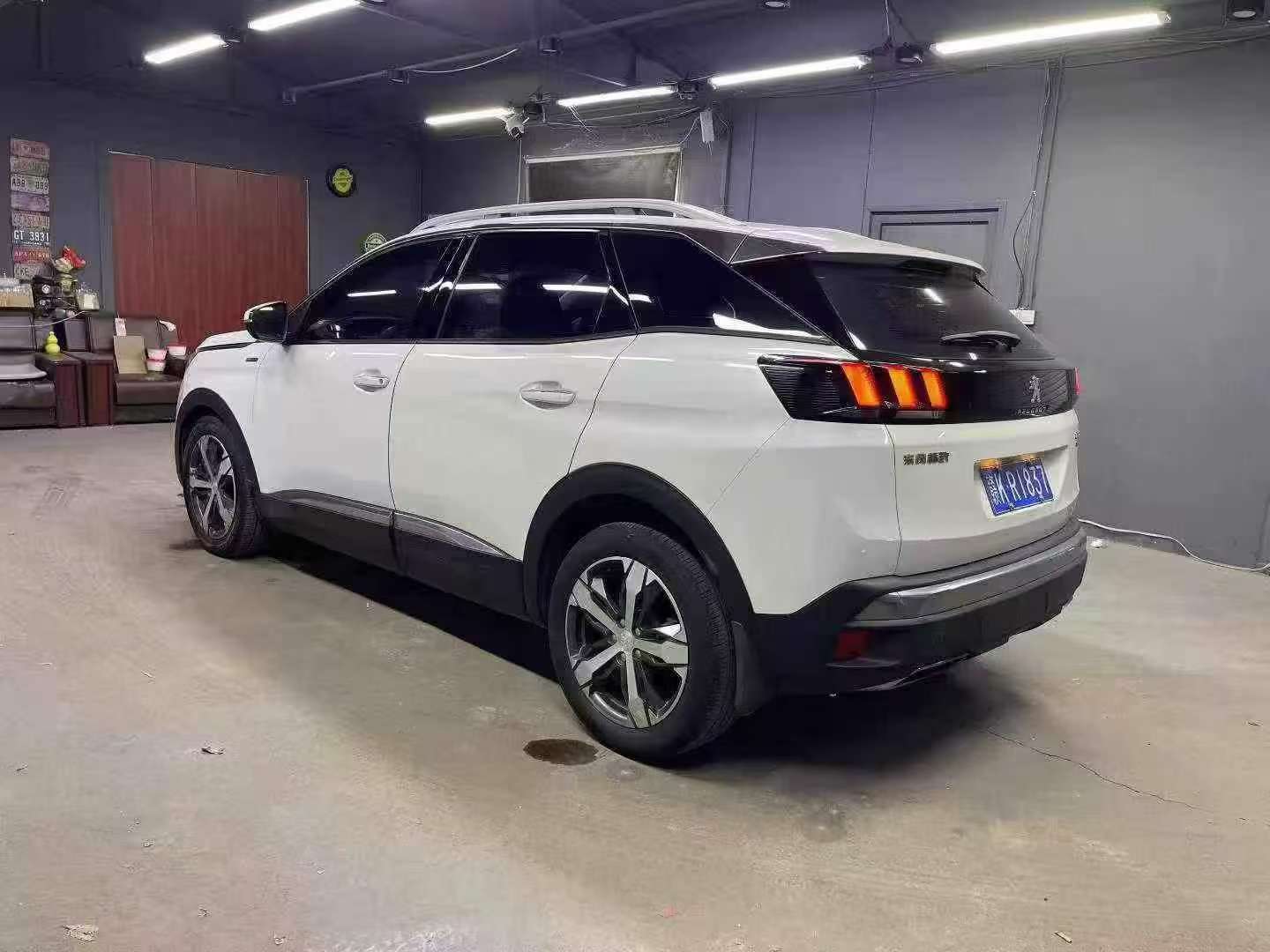 Peugeot 4008 2017 1.6T High Trim 5
