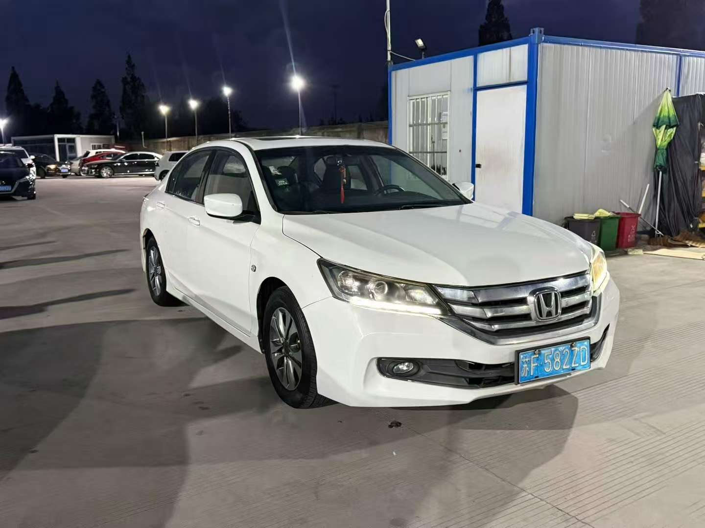 Honda Accord 2014 2.0L Automatic Sunroof