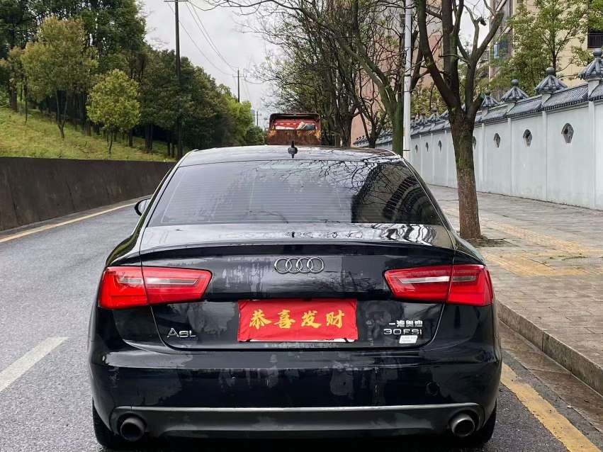 Audi A6L 2.0T Standard Edition 4