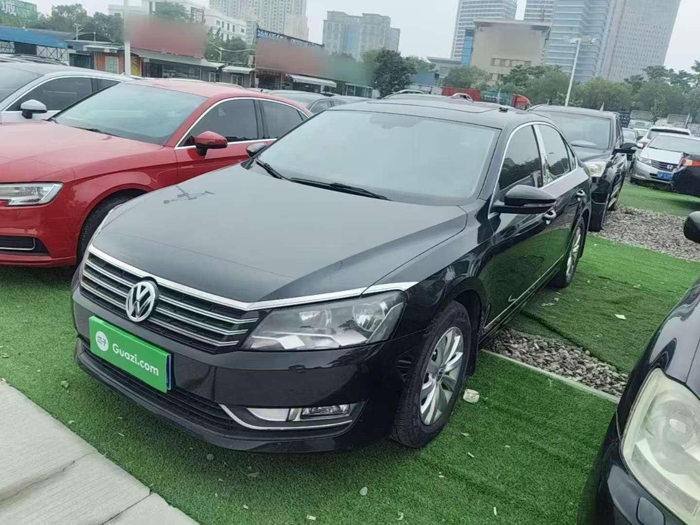 Volkswagen Passat 1.4TSI Prestige Edition