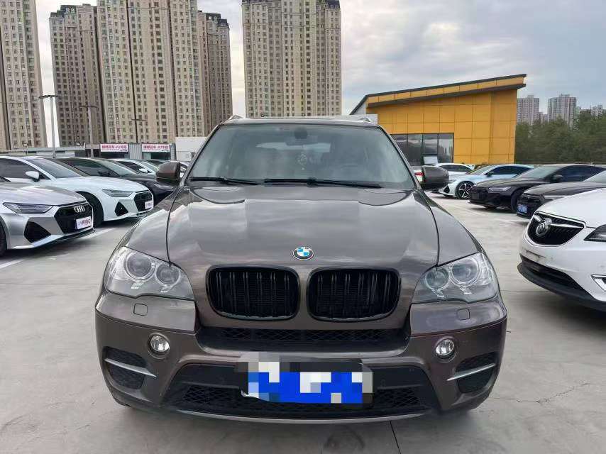BMW X5 2013 xDrive35i Leading Edition 2