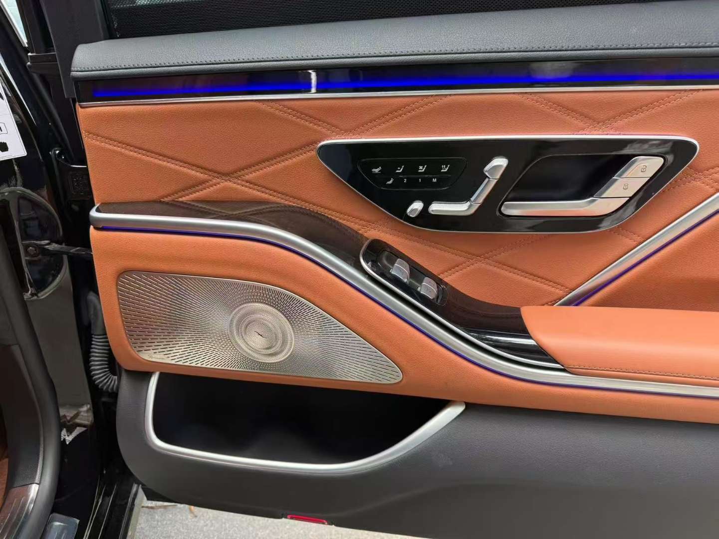 Maybach S-Class 7