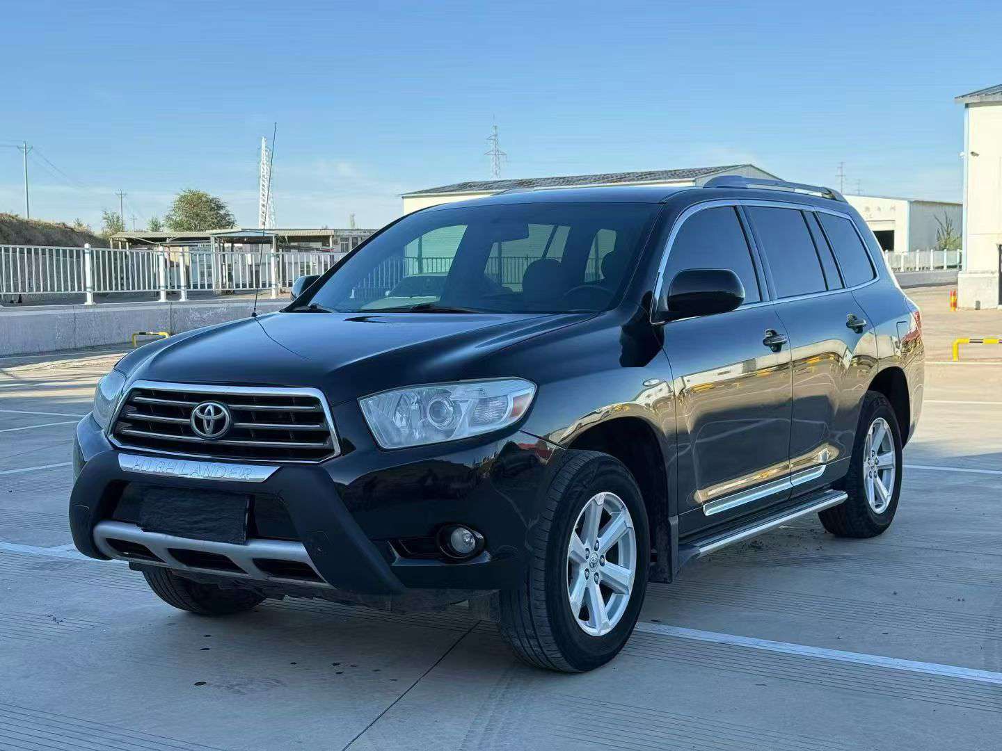 Toyota Highlander 2.7L 2WD 5-Seat 3