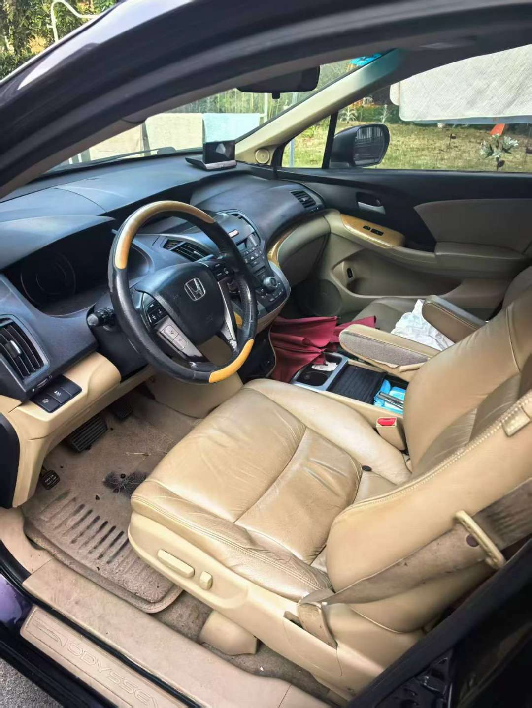 Honda Odyssey 2.4 Luxury Edition 2