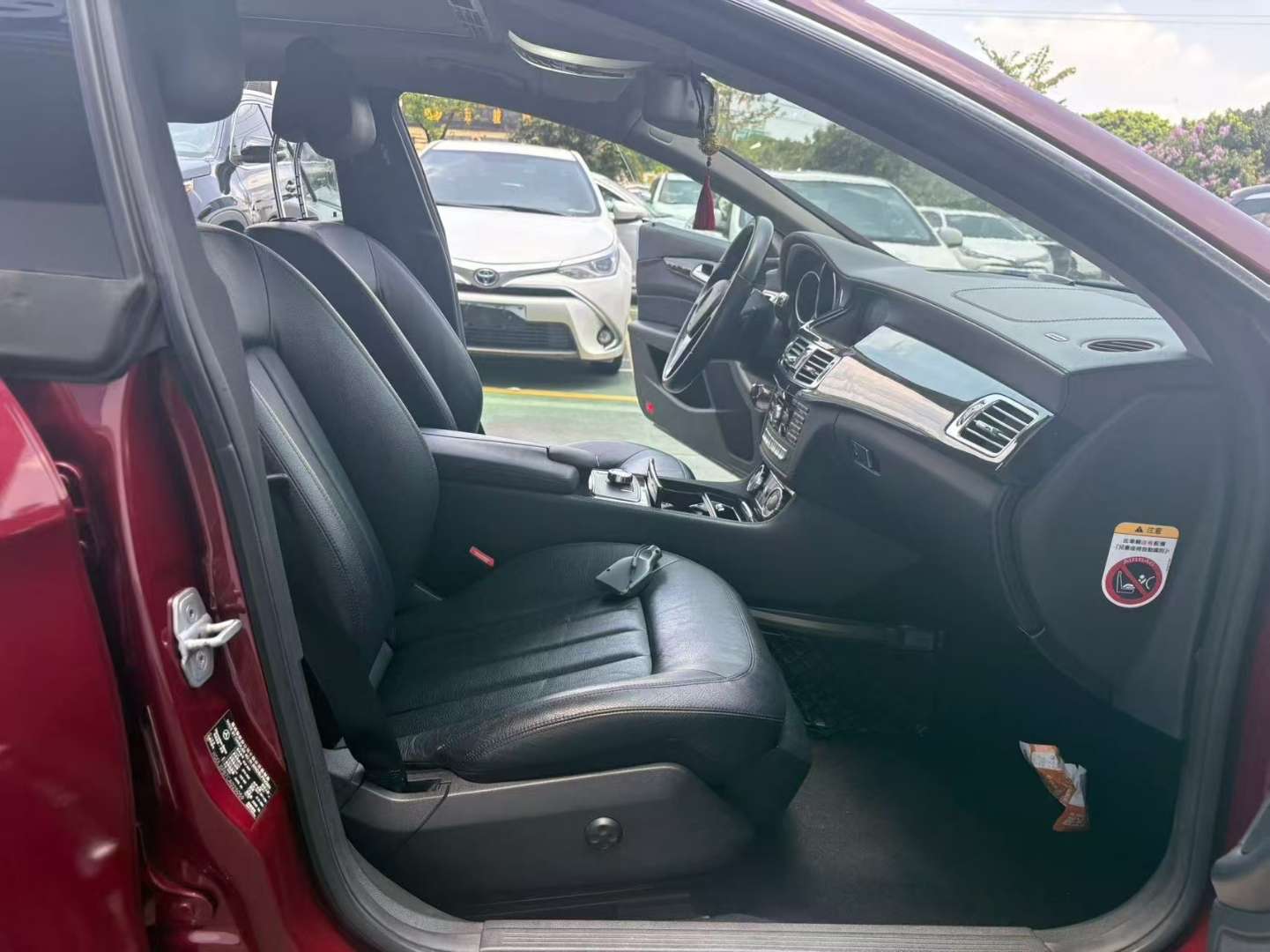 Mercedes-Benz CLS 2012 3.5L V6 Import 6