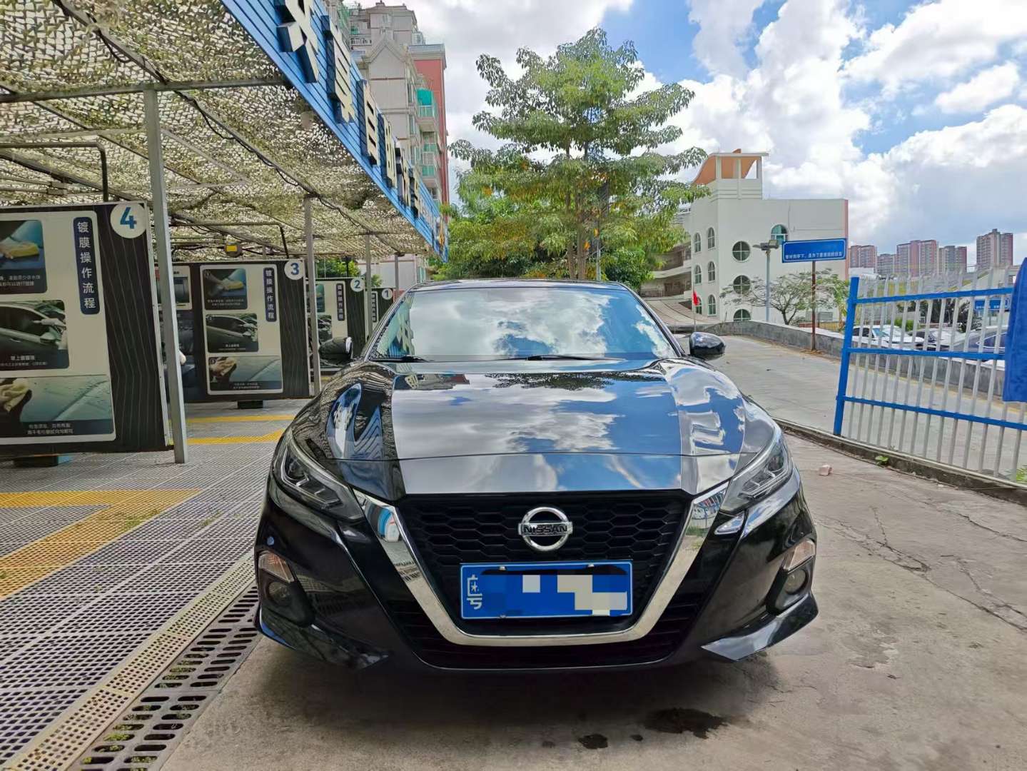 Nissan Teana 2022 Teana