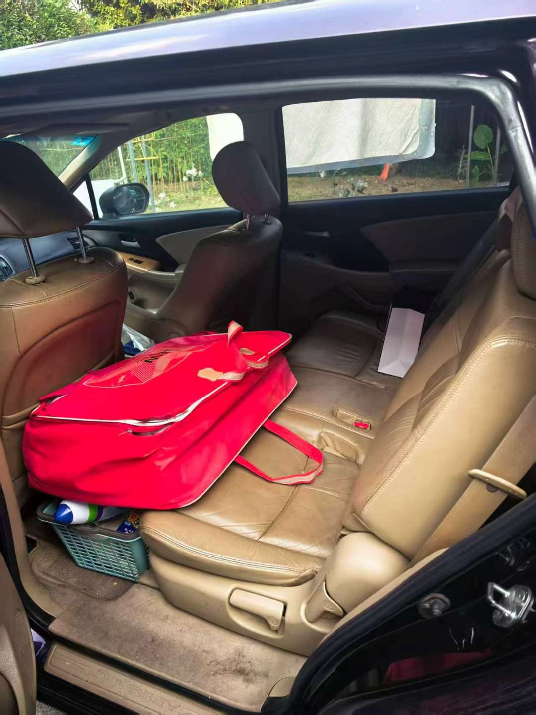 Honda Odyssey 2.4 Luxury Edition 5