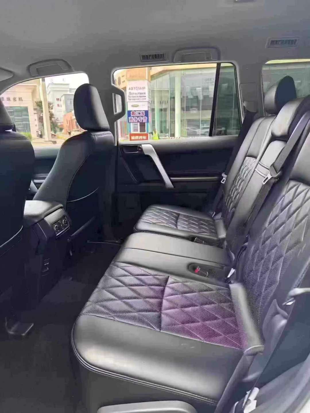 Toyota Prado 2020 Middle East Version 2.7L 5