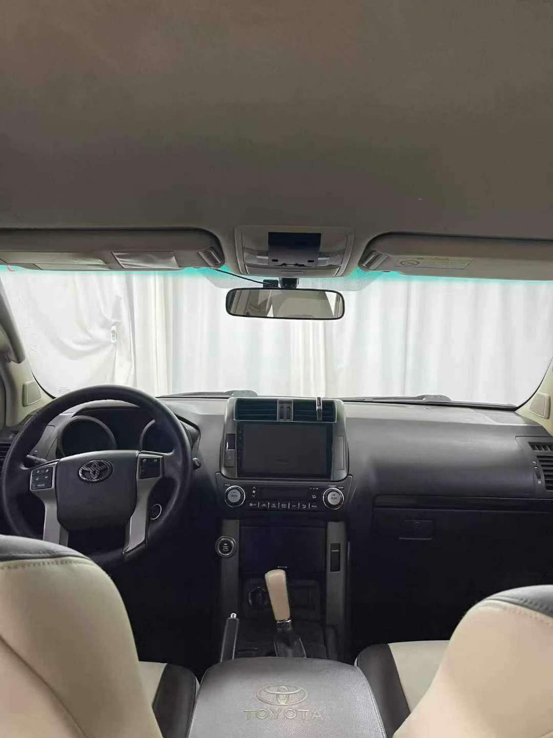 Toyota Prado 2014 2.7L Automatic 4WD 8