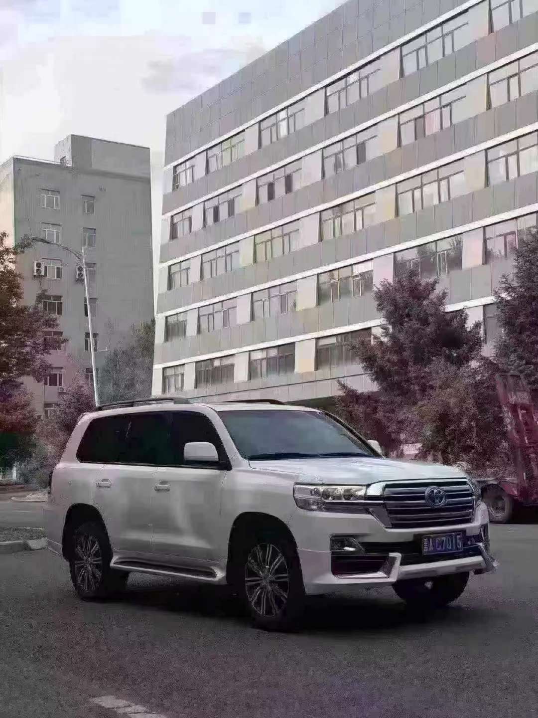 Toyota Land Cruiser 4.0 3
