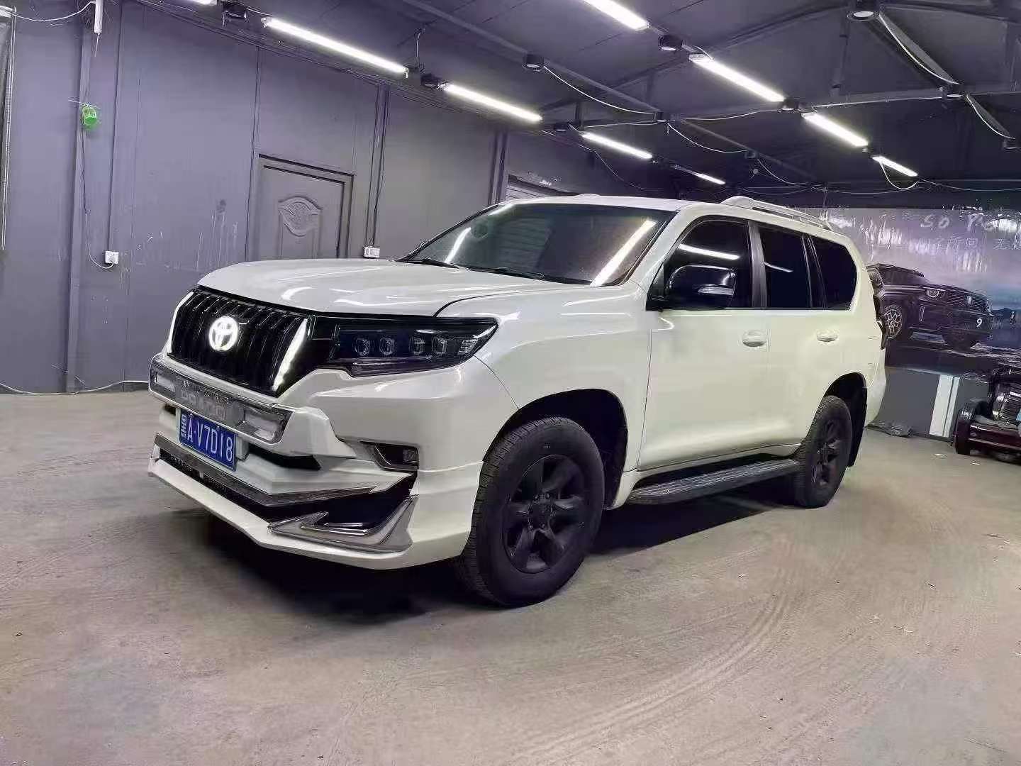 Toyota Prado 2010 2.7 Automatic 4WD 2