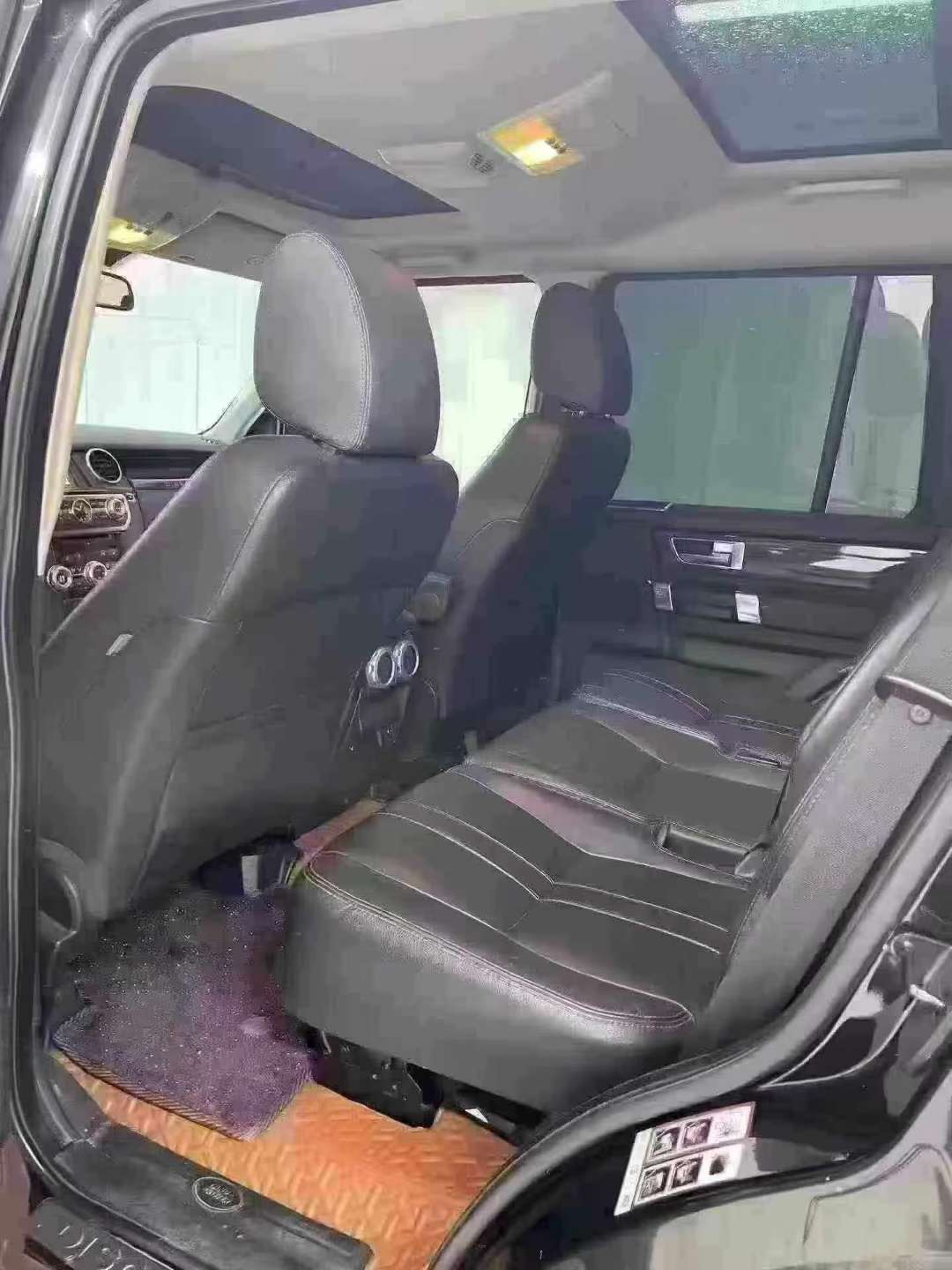 Land Rover Discovery 4 3.0T Automatic 4WD 9