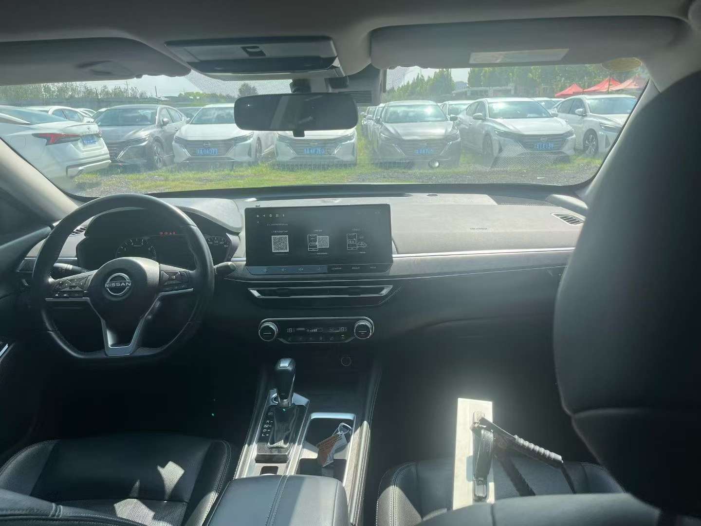 Nissan Teana 2.0 Comfort Edition 8