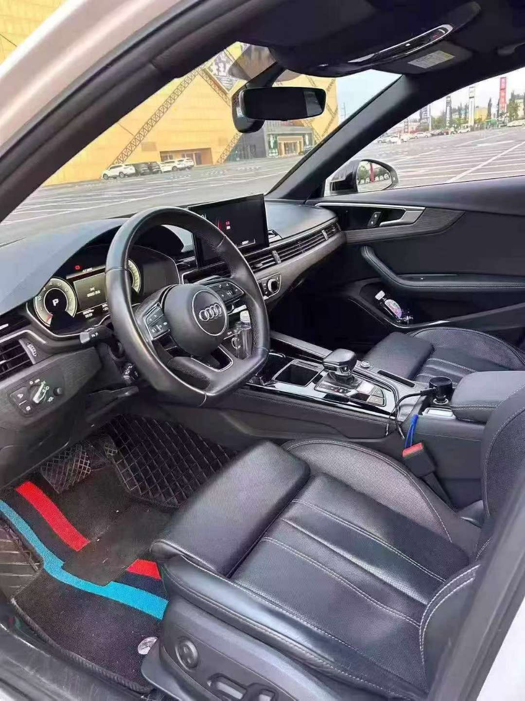 Audi A4L Luxury Dynamic 7