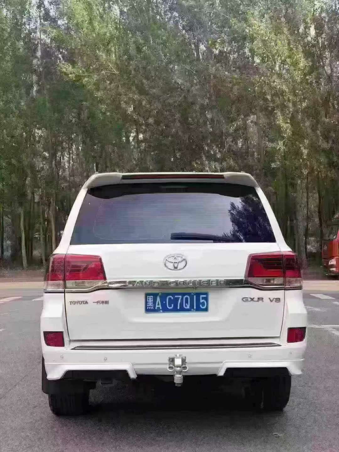 Toyota Land Cruiser 4.0 6