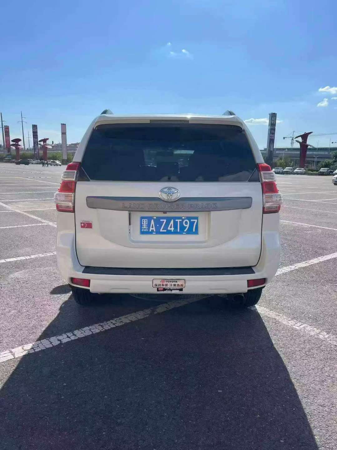Toyota Prado 2011 2700 6
