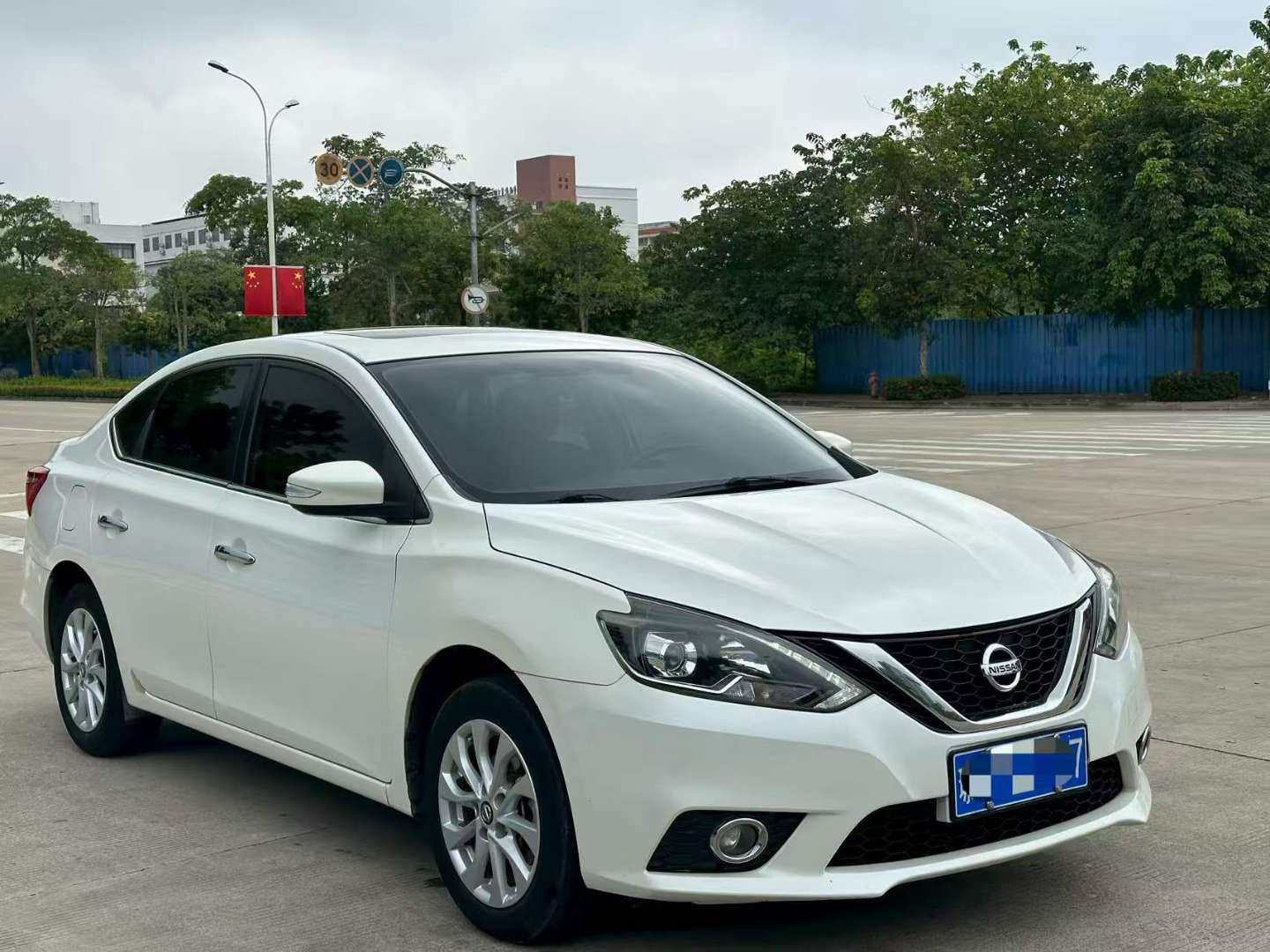 Nissan Sylphy 2019 1.6L Automatic Luxury