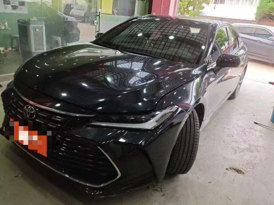 Toyota Avalon 2.0L Luxury Edition