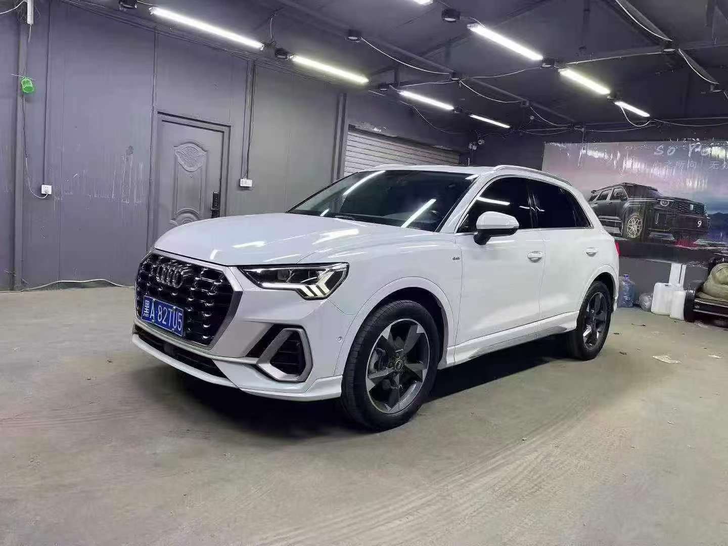 Audi Q3 2021 1.4T Automatic 2