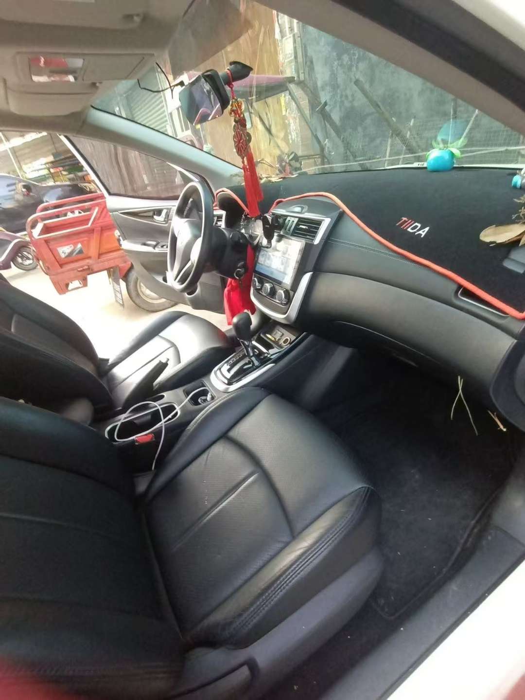 Nissan Tiida 2020 1.6L 6