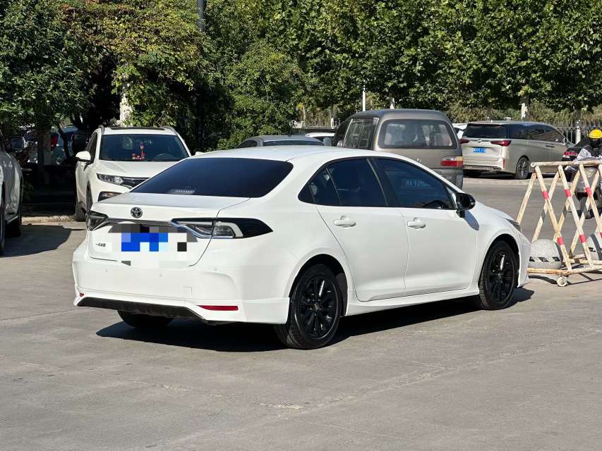 Toyota Corolla 1.5L Sport Edition 7