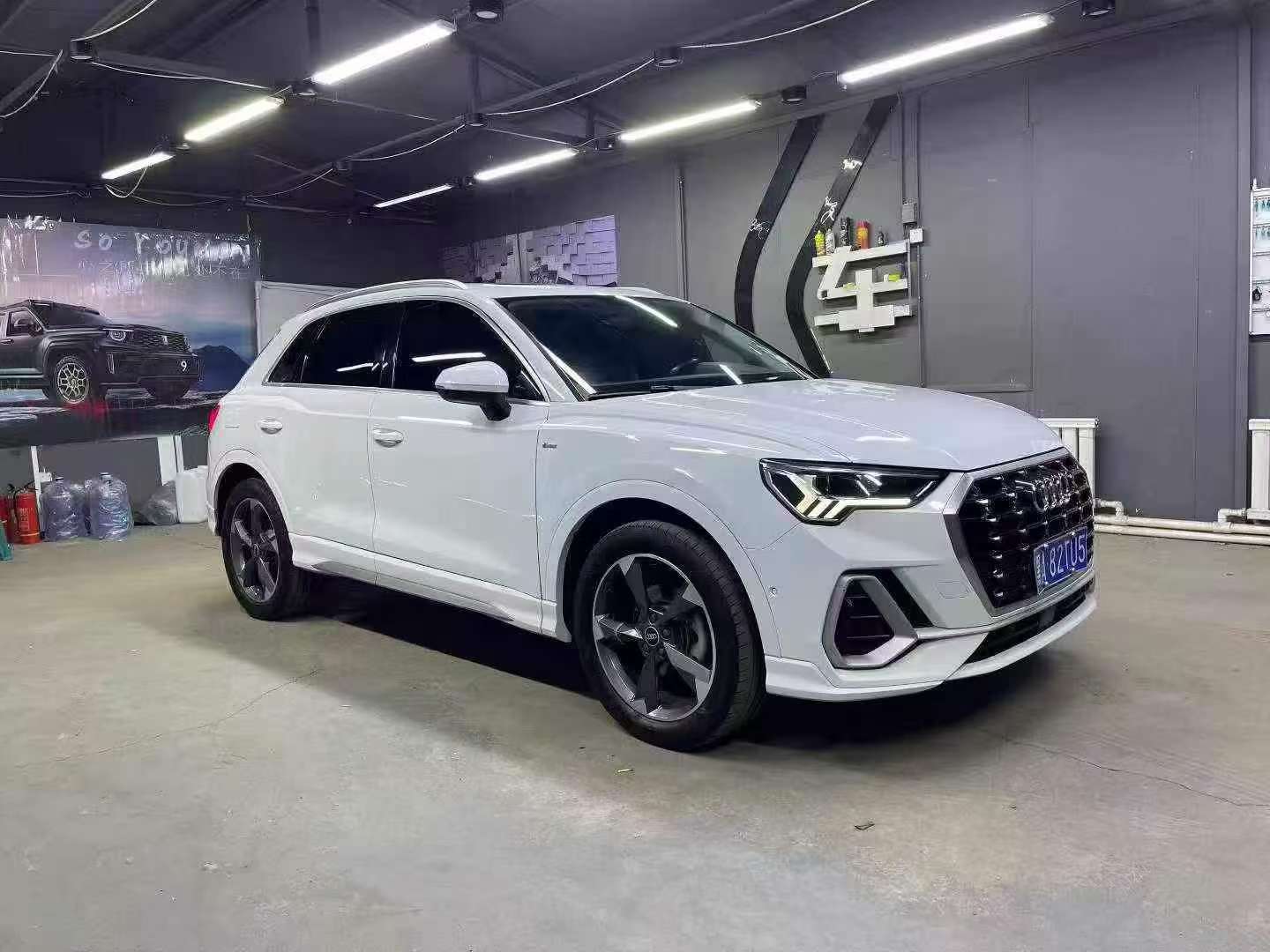 Audi Q3 2021 1.4T Automatic 3