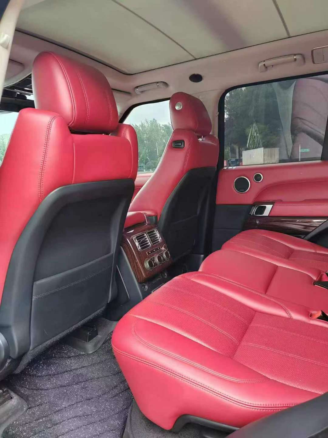Land Rover Range Rover Vogue 8