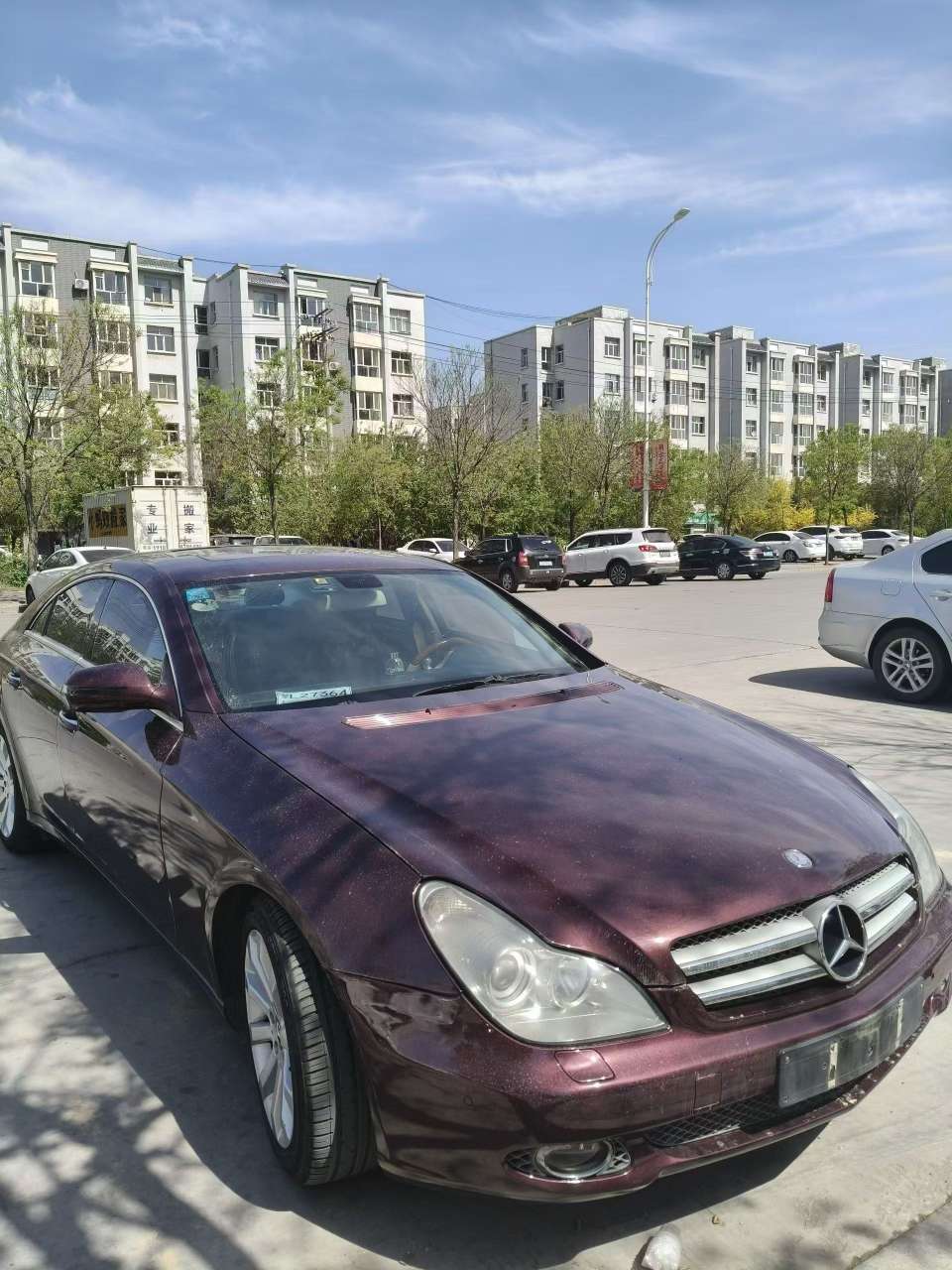 Mercedes-Benz CLS CLS300