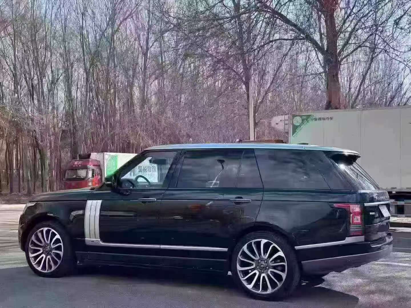 Land Rover Range Rover 2017 3.0T Diesel Autobiography LWB 4-Seater 5