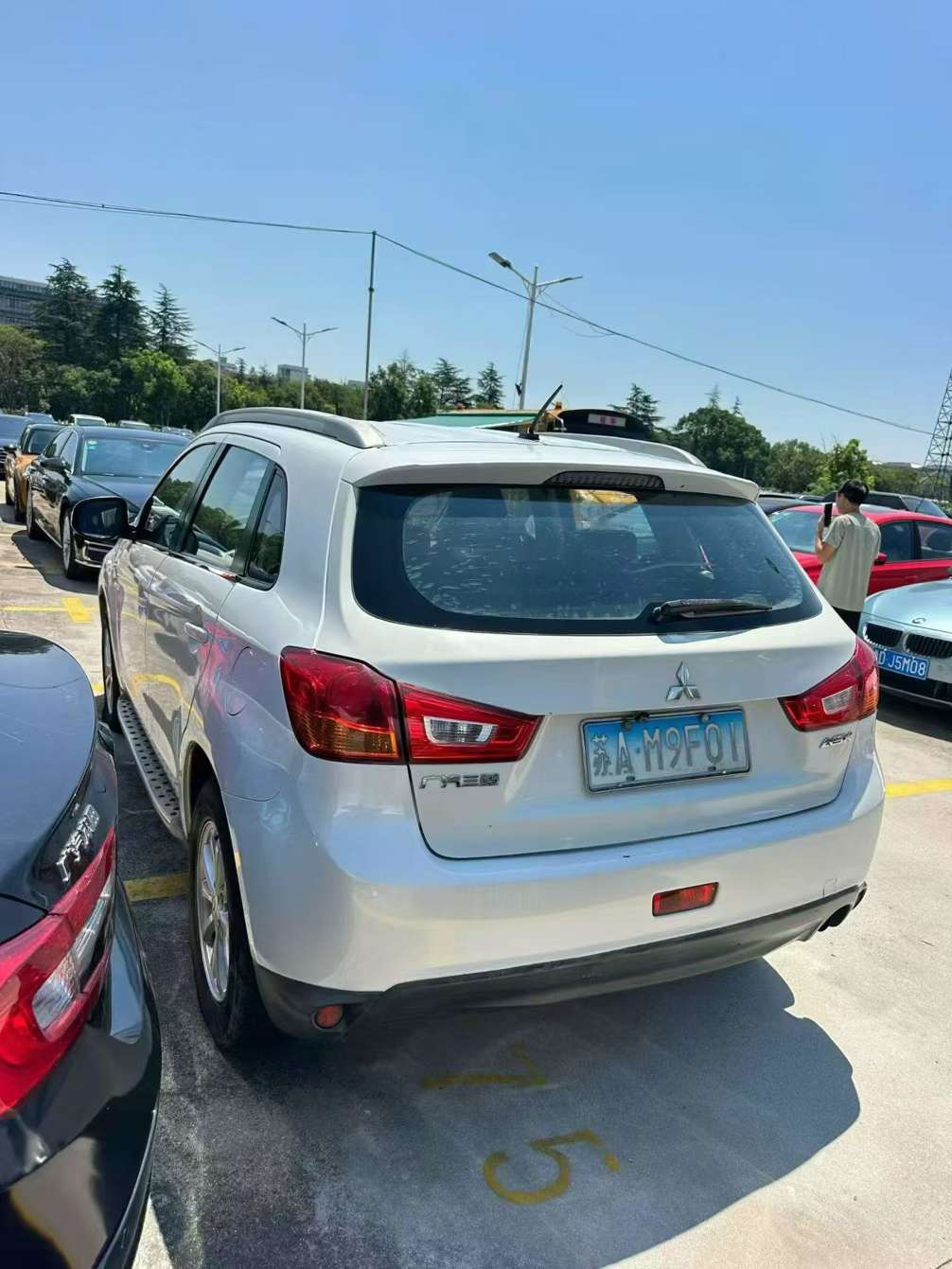 Mitsubishi ASX 2.0L Automatic 3