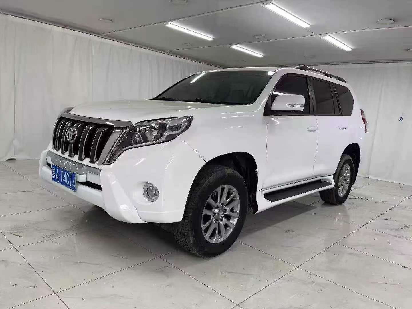 Toyota Prado 2014 2.7L Automatic 4WD 2