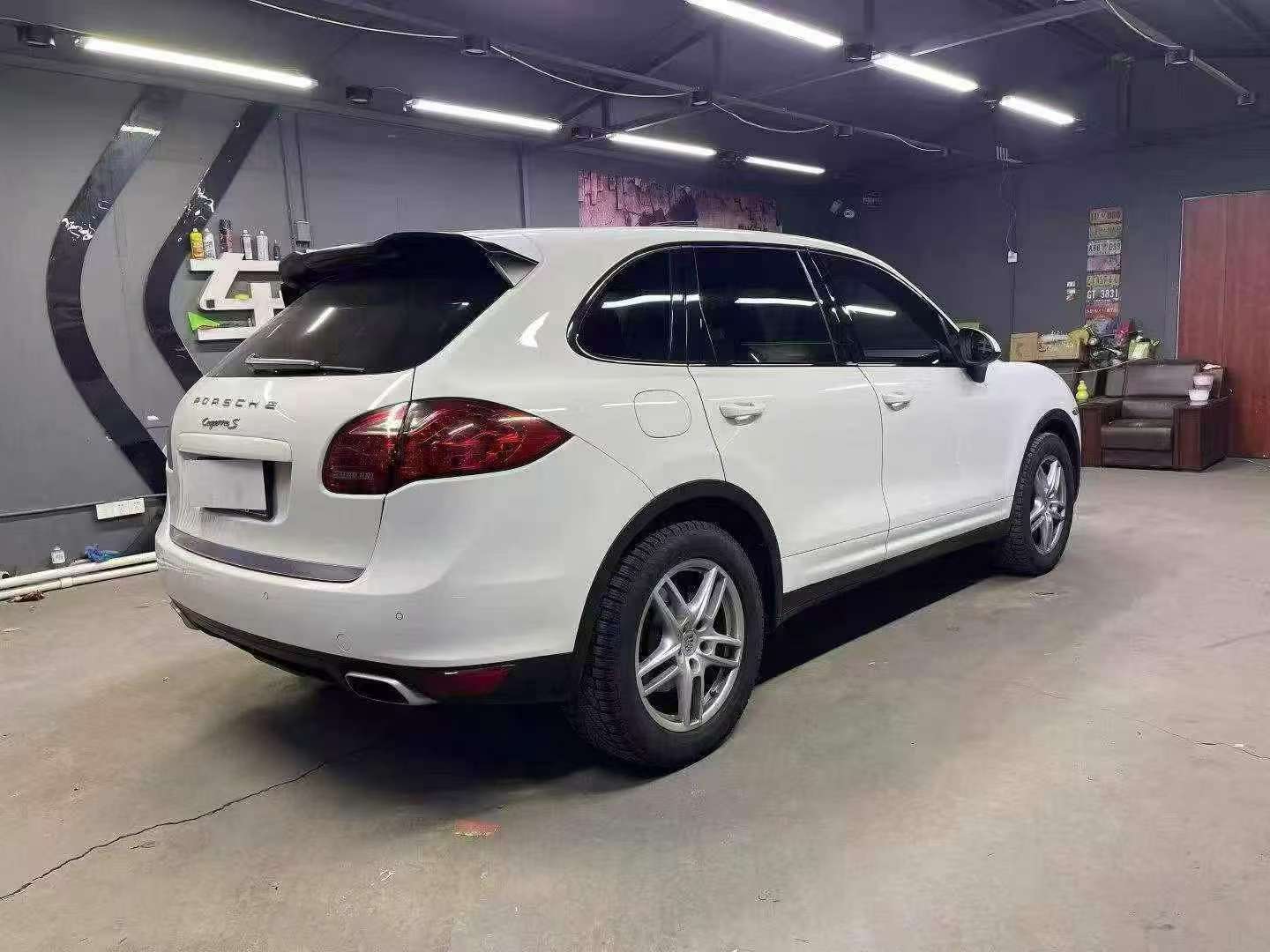 Porsche Cayenne 2014 Cayenne S 4.8L 4